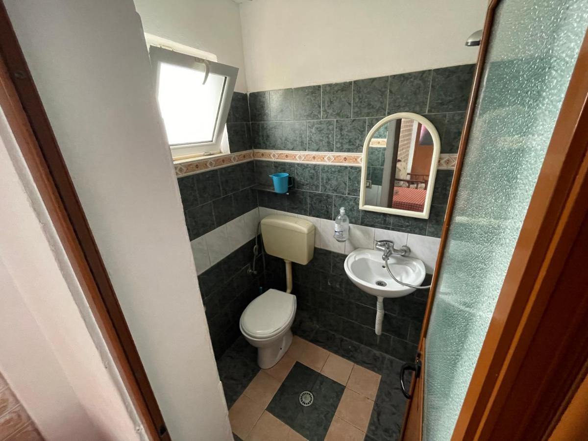 Villa Duka Vlorë Exterior foto