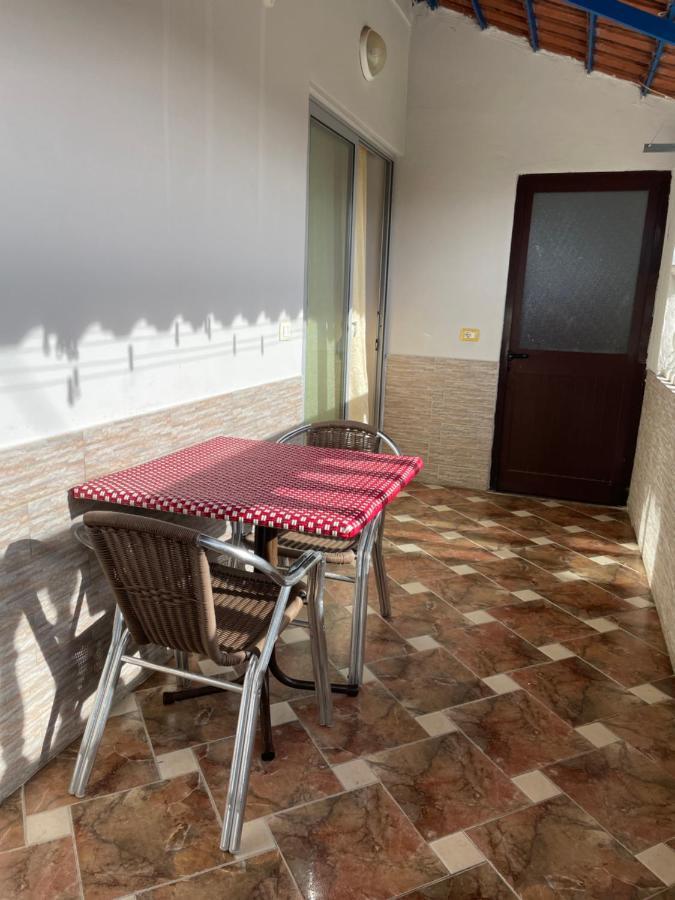 Villa Duka Vlorë Exterior foto