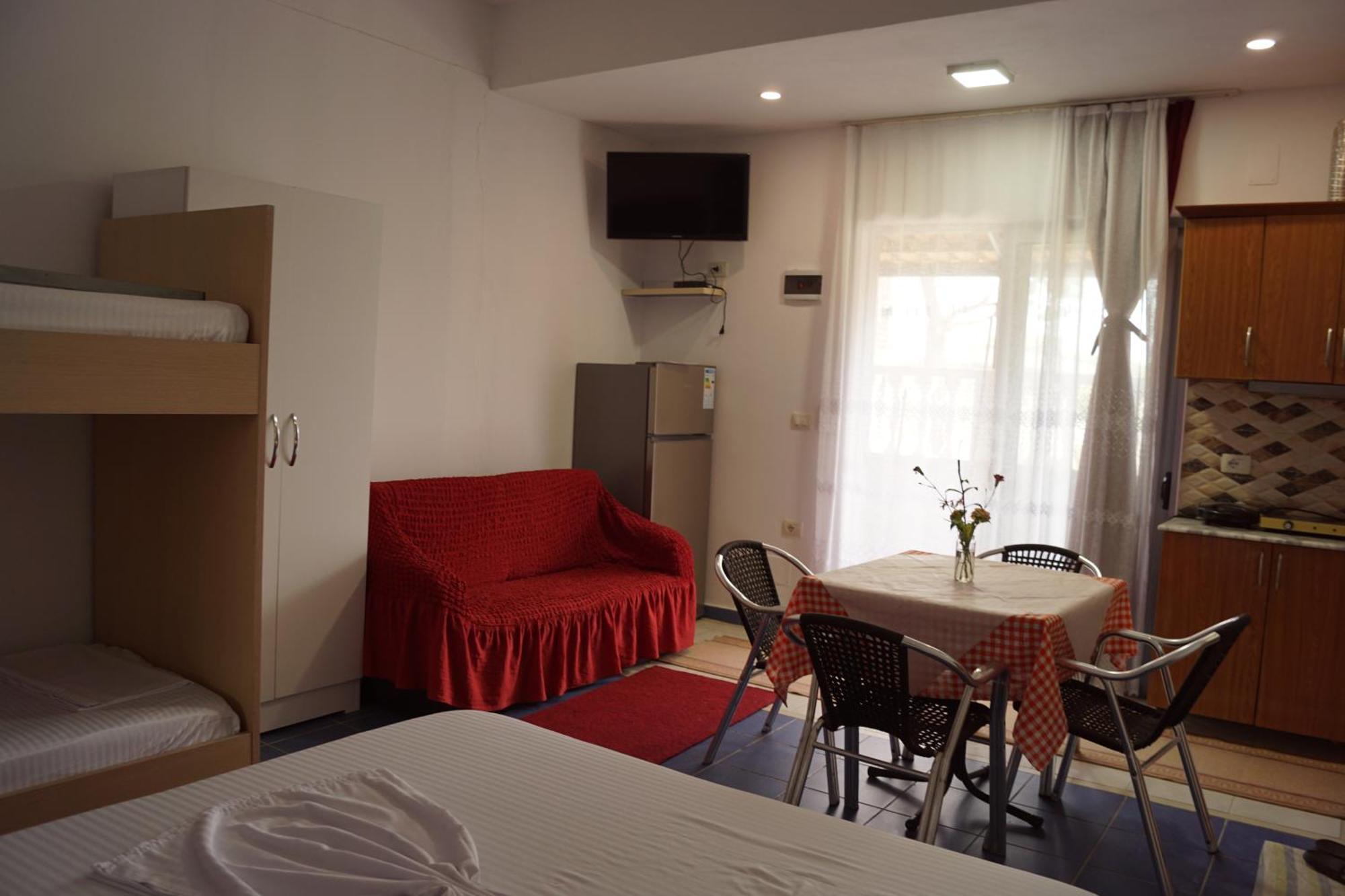 Villa Duka Vlorë Exterior foto