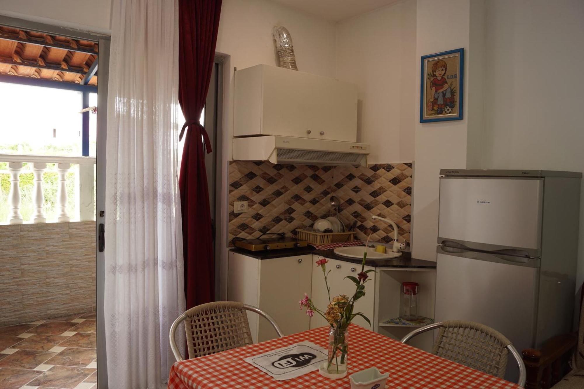 Villa Duka Vlorë Exterior foto